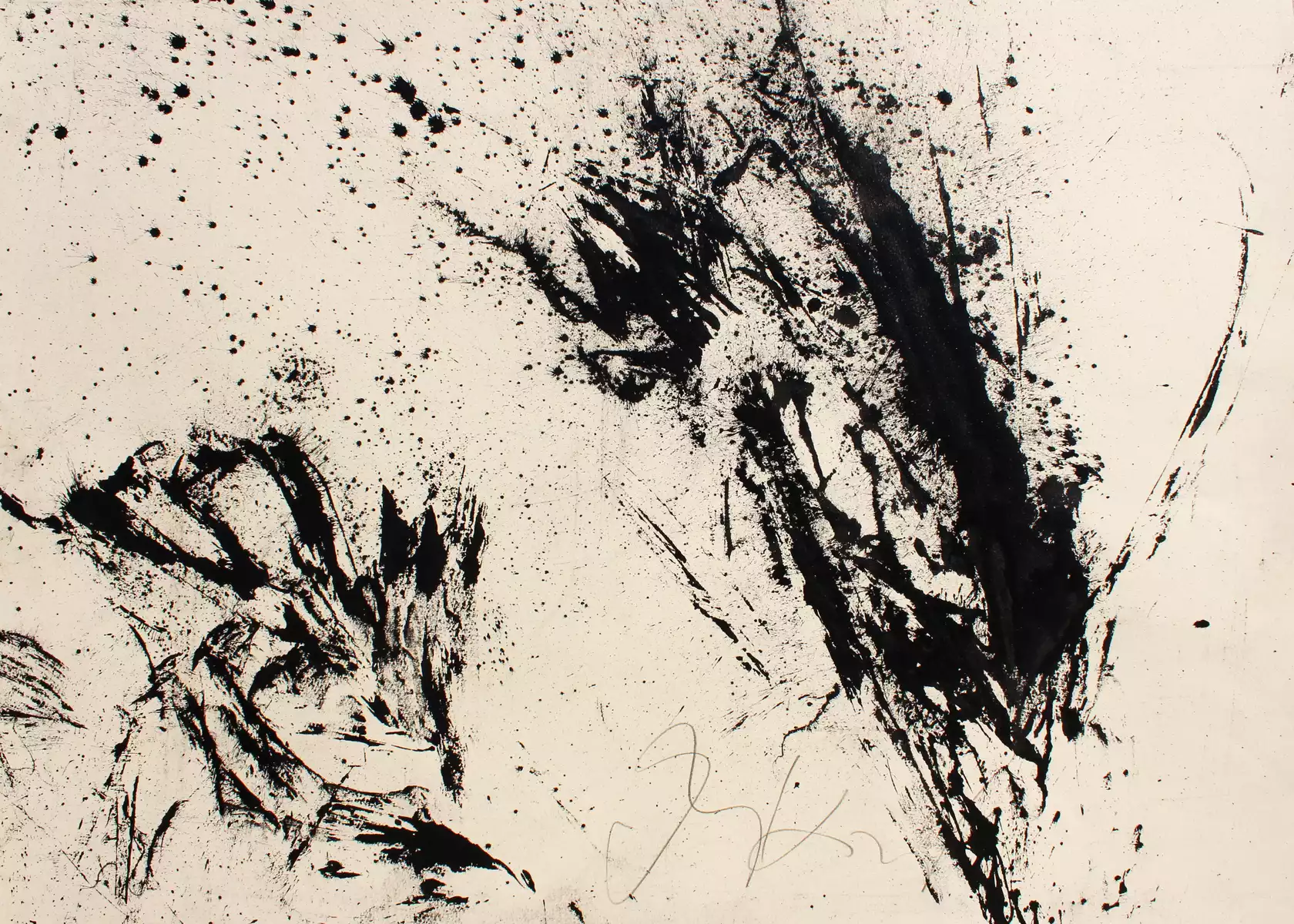 Arundo IV by Merita Koskimies