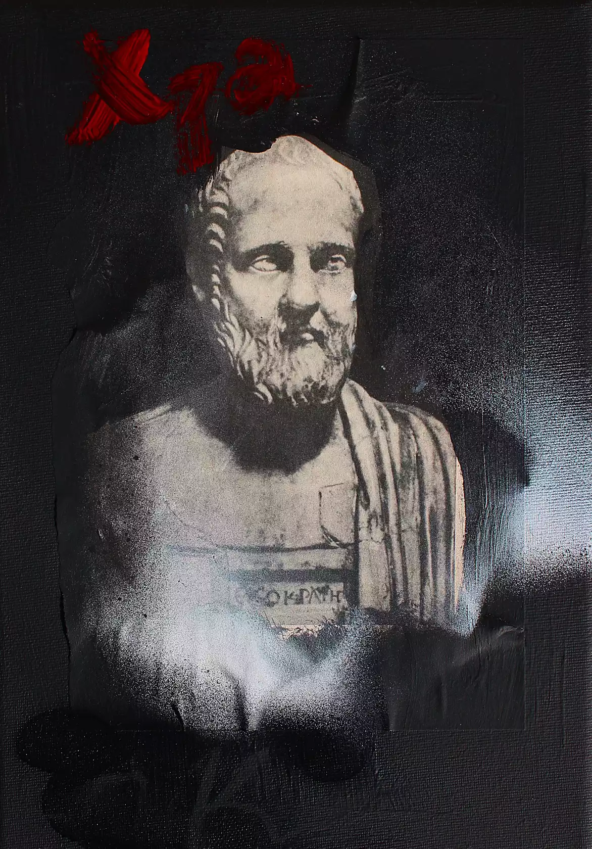 Athens V by Merita Koskimies