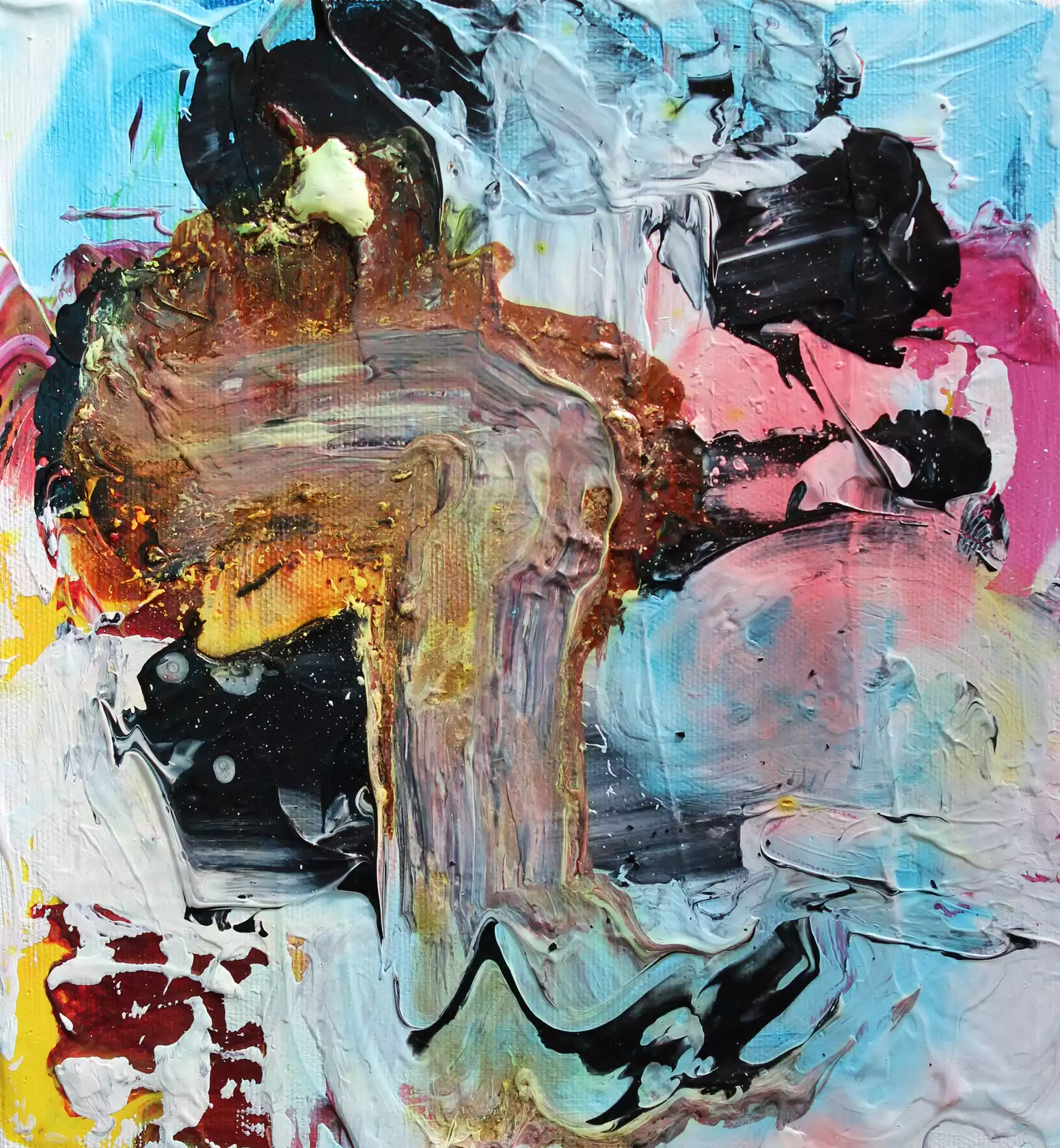 Athina I by Merita Koskimies