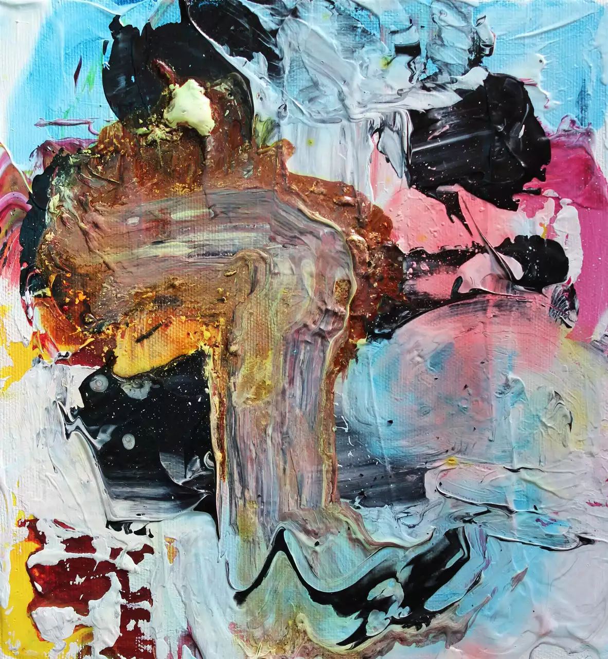 Athina I by Merita Koskimies