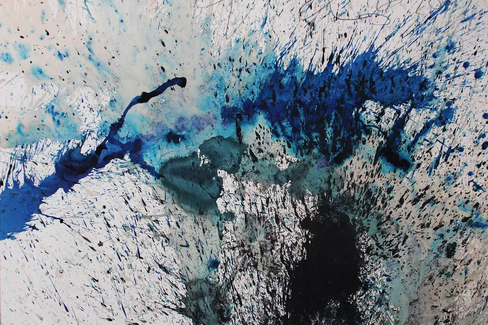 Black and Blue