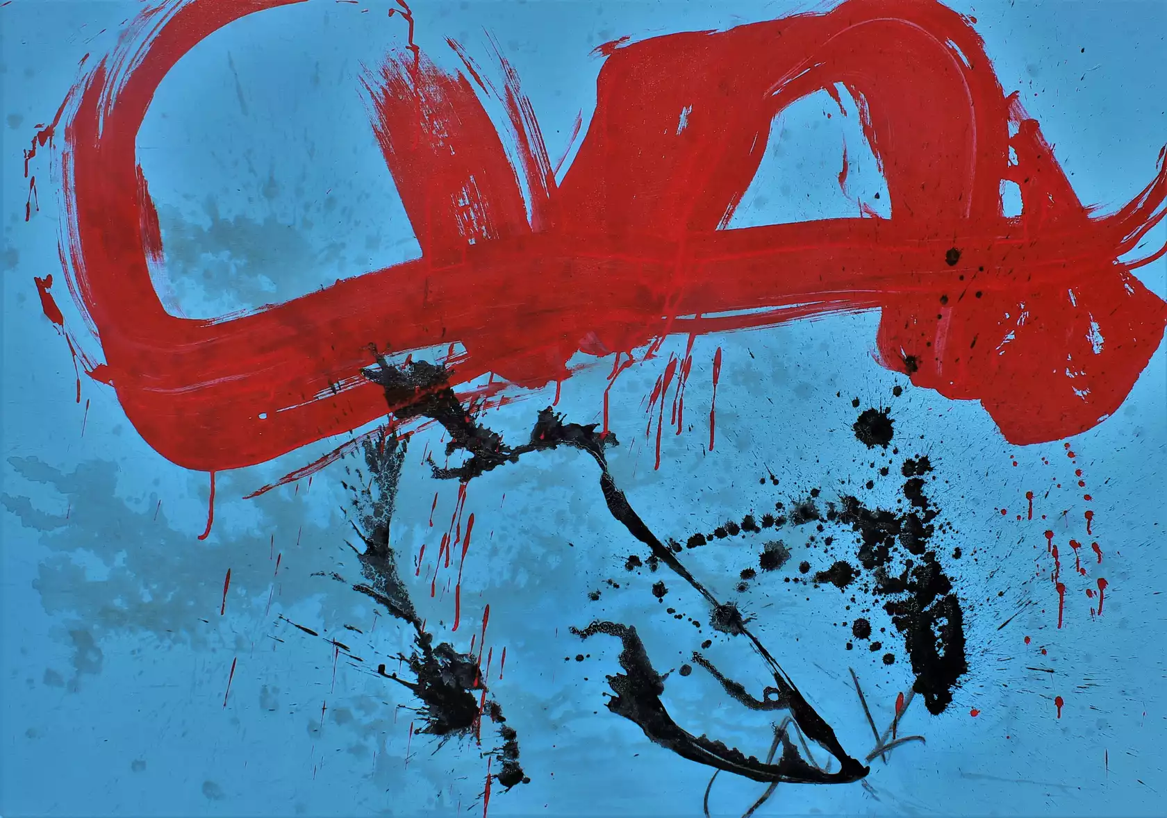 Dream Red by Merita Koskimies