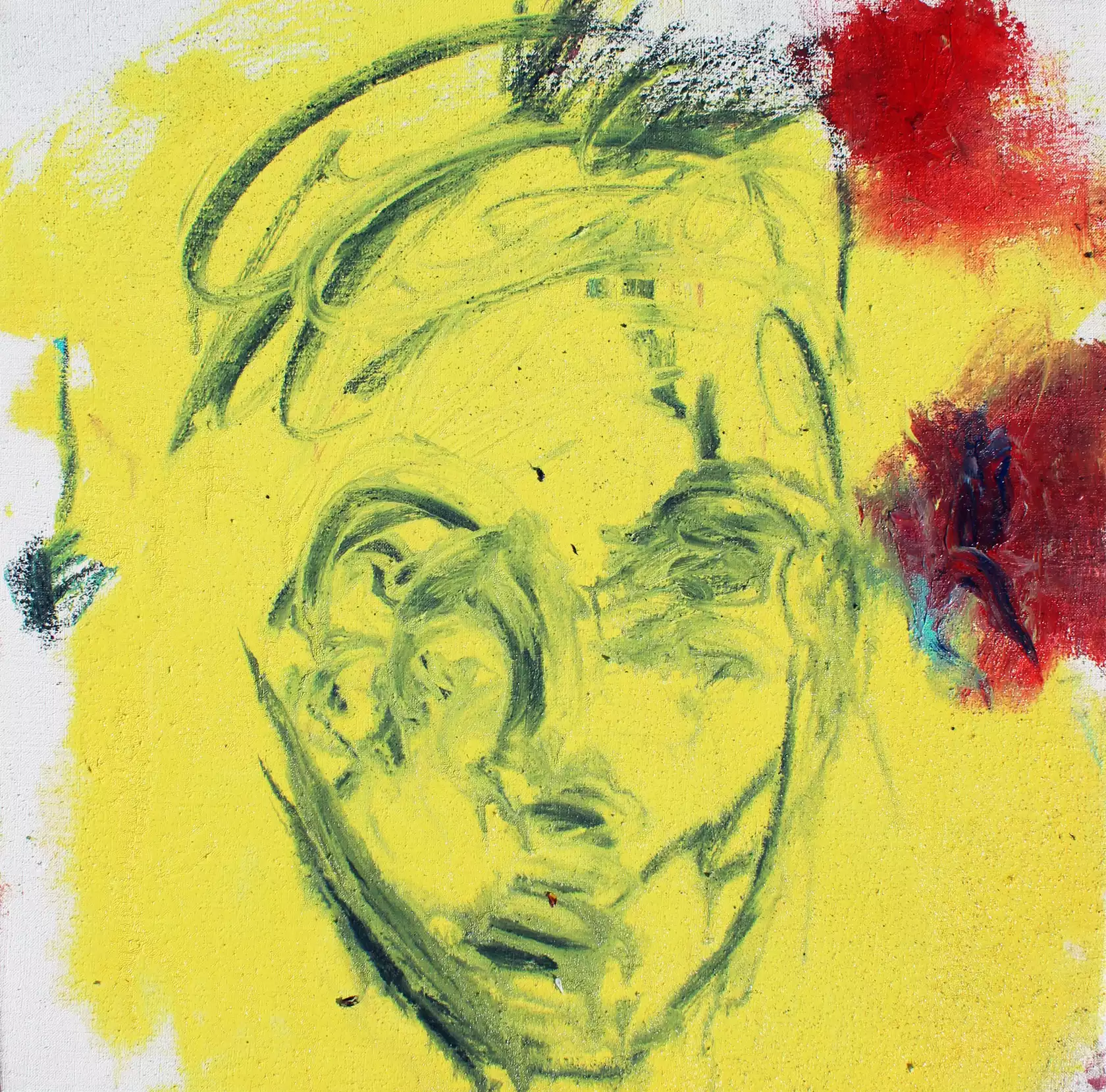 Interviewer II by Merita Koskimies