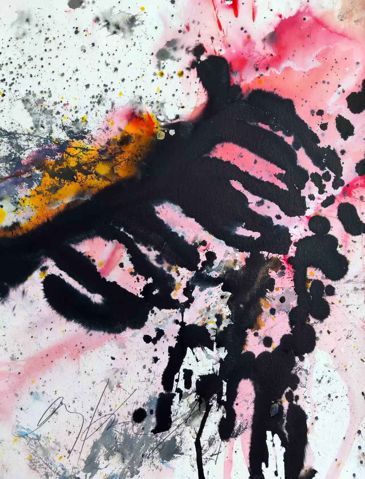 Magic Forest II by Merita Koskimies