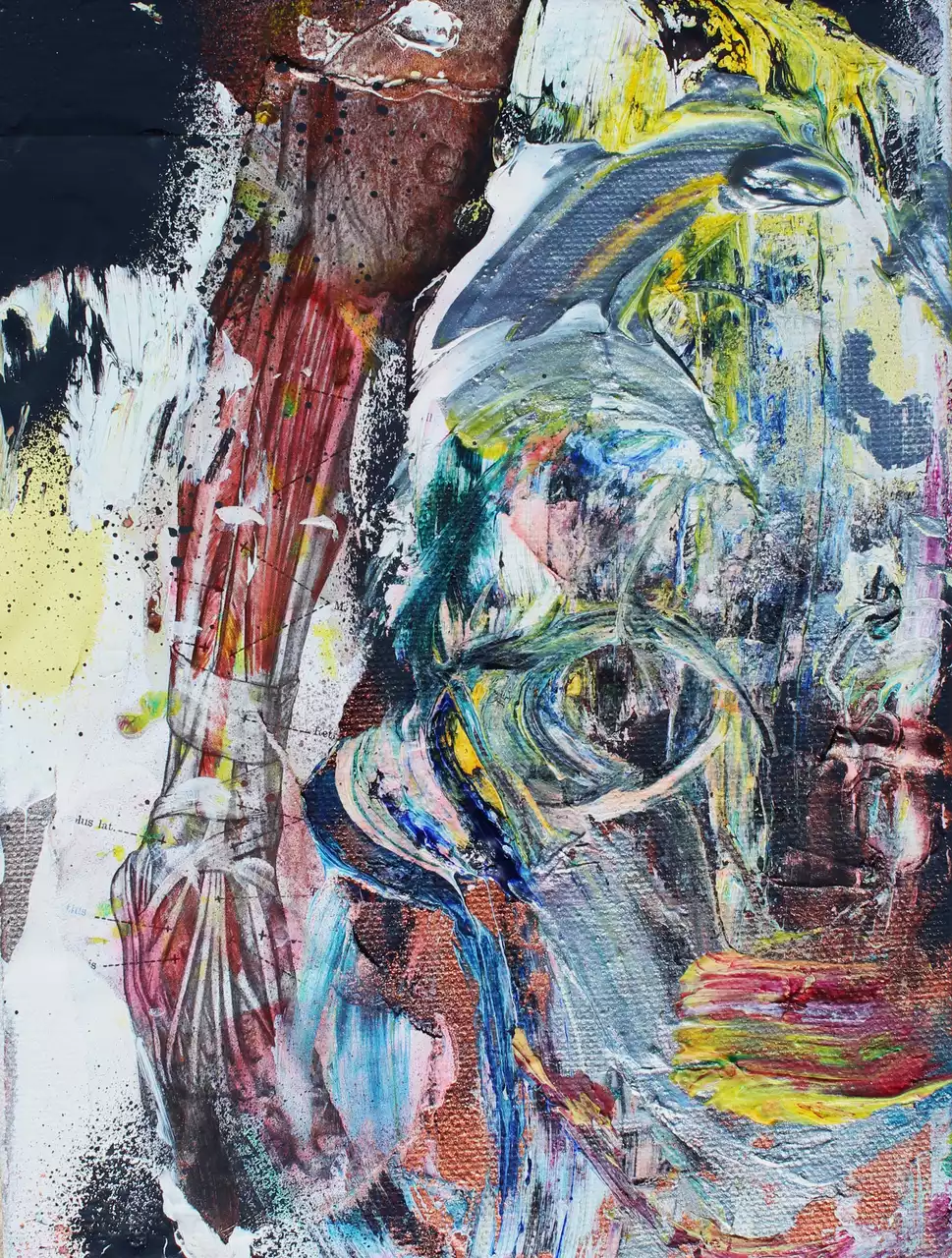 Myologia VIII by Merita Koskimies