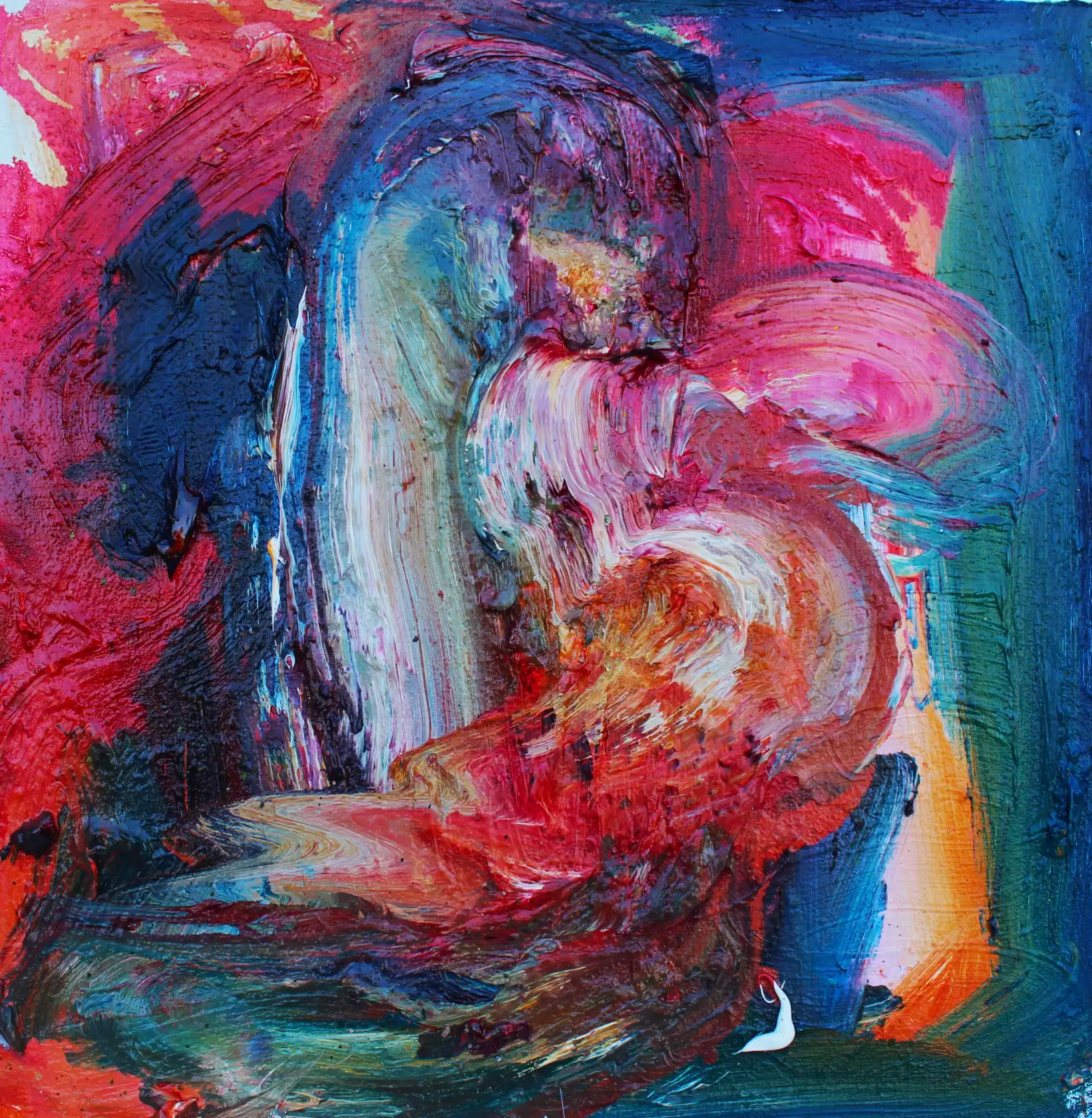 Objectification I by Merita Koskimies