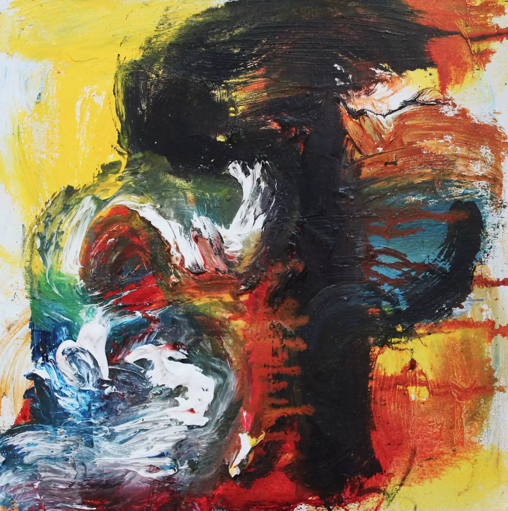 Objectification II by Merita Koskimies