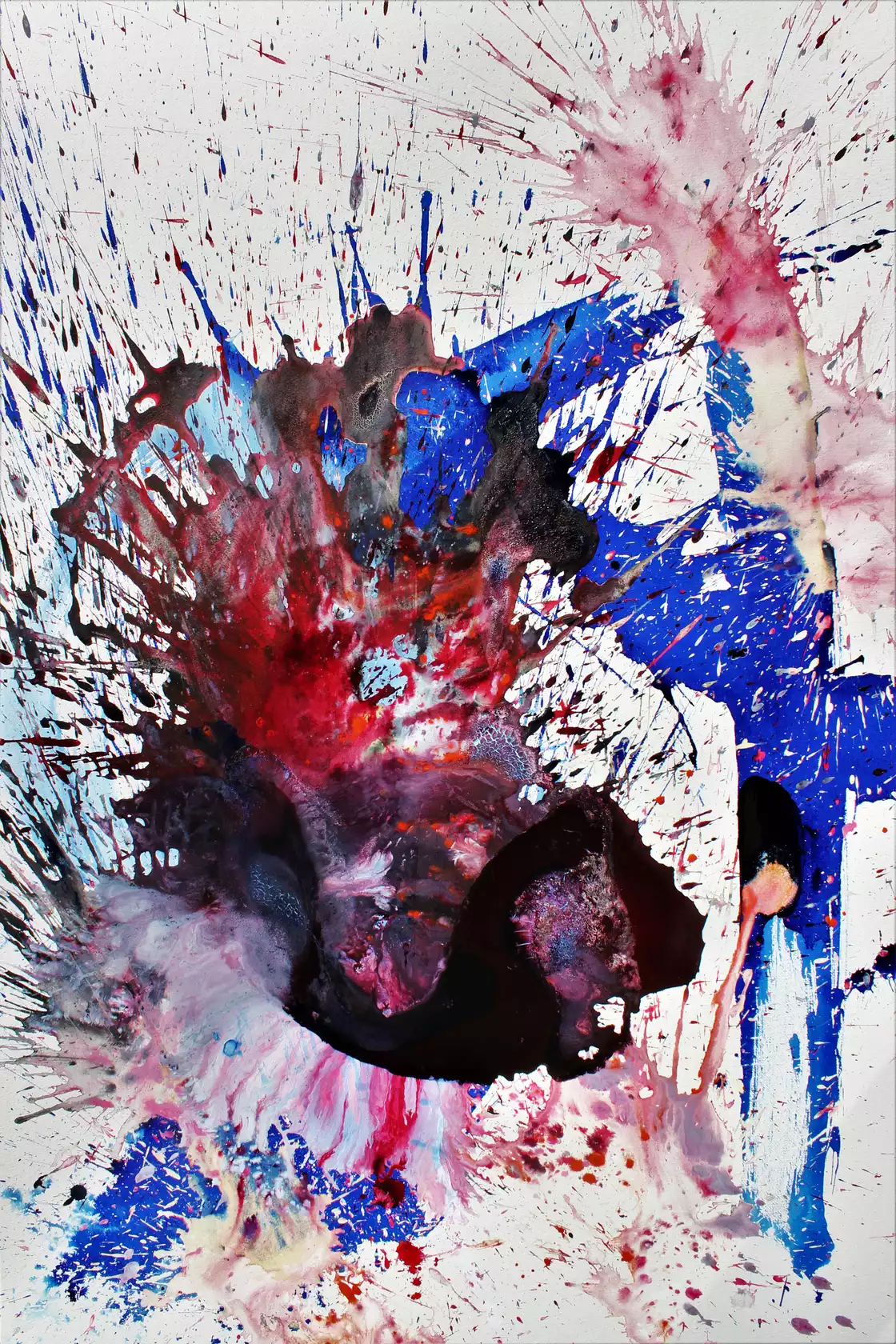 The Tyrant is Mirroring by Merita Koskimies