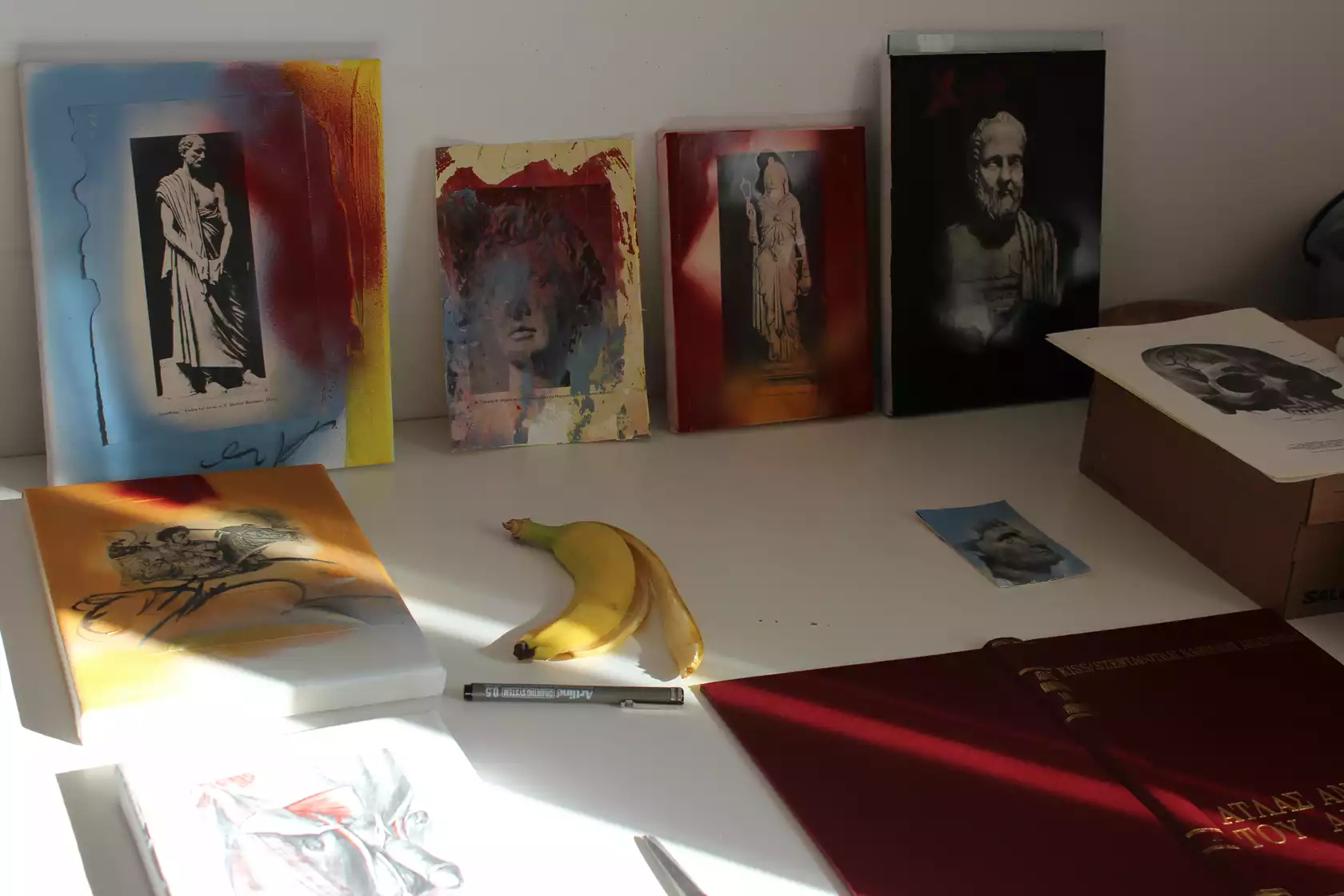 Suomen Ateenan-instituutin taiteilijaresidenssi